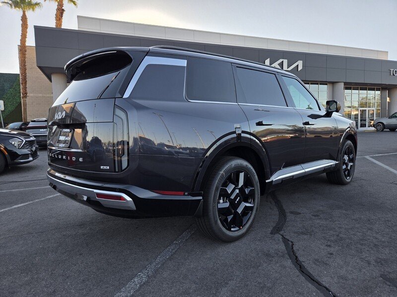 New 2027 Kia Telluride X-Line SX Prestige AWD/4WD image 3