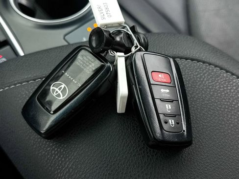 Used 2018 Toyota Camry XSE w/ Audio Package image 42