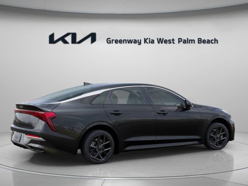 New 2026 Kia K5 LXS image 8