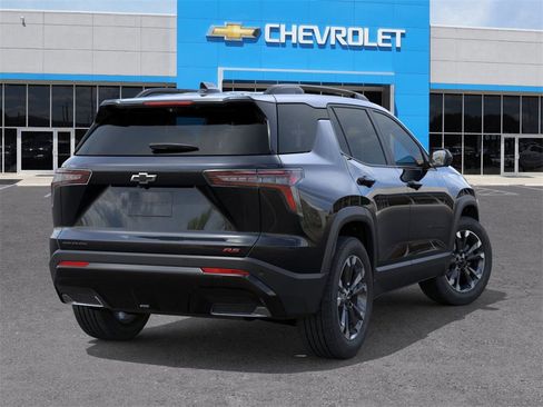 New 2026 Chevrolet Equinox RS w/ Safety and Technology Package image 28