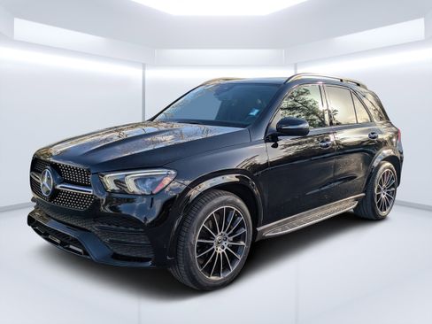 Certified 2022 Mercedes-Benz GLE 350 4MATIC image 10