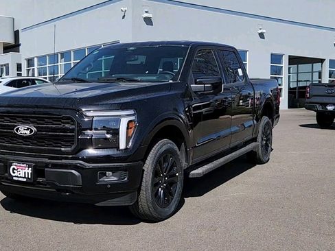 New 2025 Ford F150 Lariat w/ Equipment Group 502A High image 2