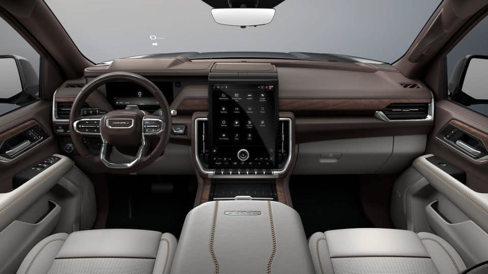 New 2026 GMC Yukon Denali w/ Denali Reserve Package RWD image 71
