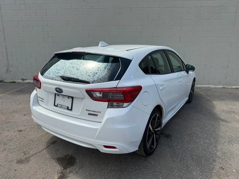 Used 2021 Subaru Impreza 2.0i Sport AWD/4WD image 7