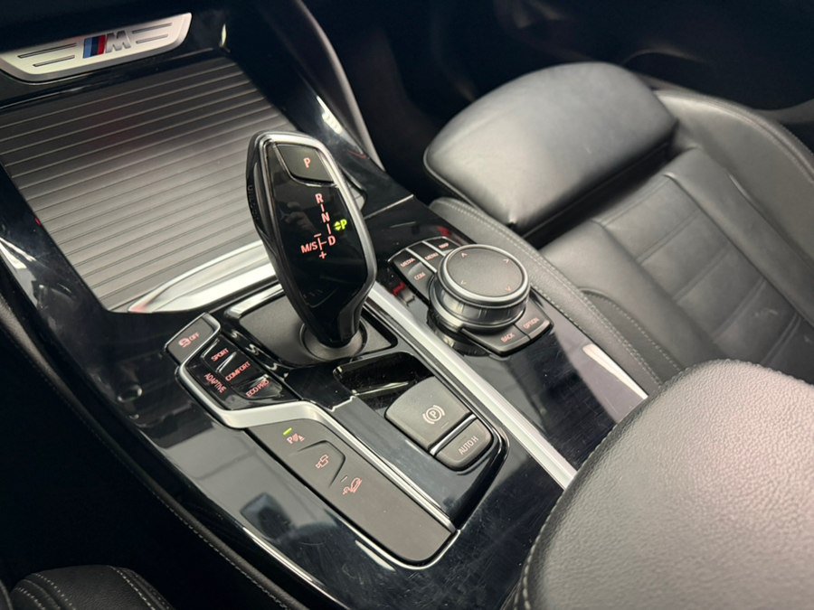Used 2021 BMW X4 M40i w/ Executive Package AWD/4WD image 65