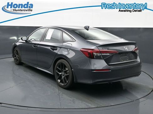 Used 2026 Honda Civic Sport image 7