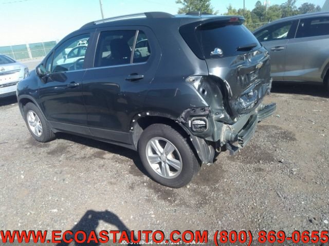 Used 2016 Chevrolet Trax LT AWD/4WD image 4