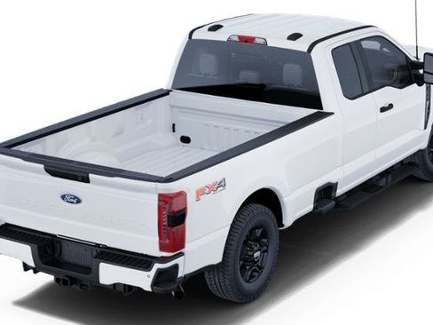 New 2025 Ford F350 XL w/ STX Appearance Package AWD/4WD image 47