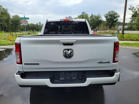 Used 2022 RAM 1500 Big Horn AWD/4WD image 9