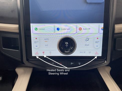 Used 2023 Ford Expedition Max Platinum image 16