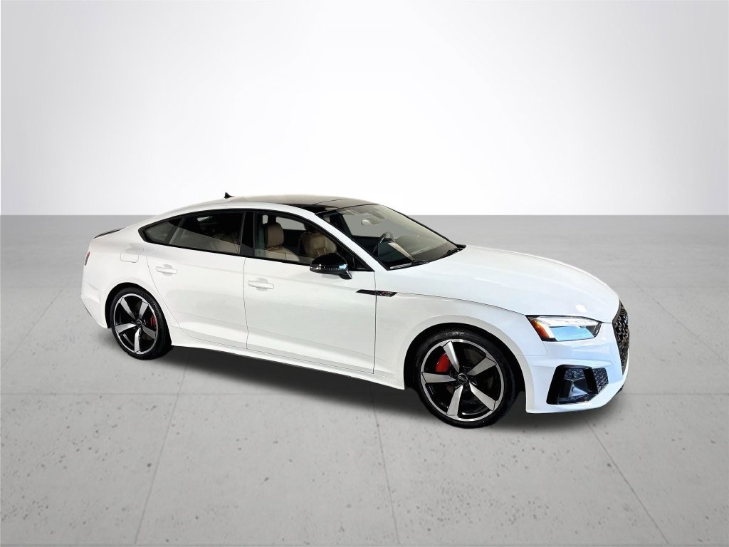 Used 2024 Audi A5 2.0T Premium Plus w/ Premium Plus AWD/4WD image 4