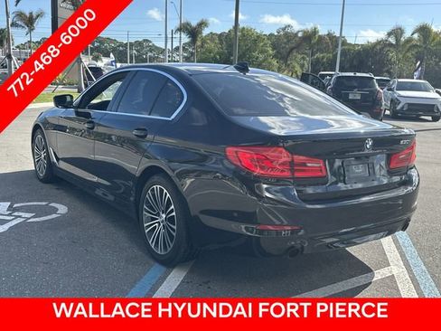 Used 2019 BMW 530i w/ Convenience Package image 8