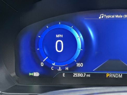 Certified 2022 Ford Explorer ST w/ Equipment Group 401A image 27