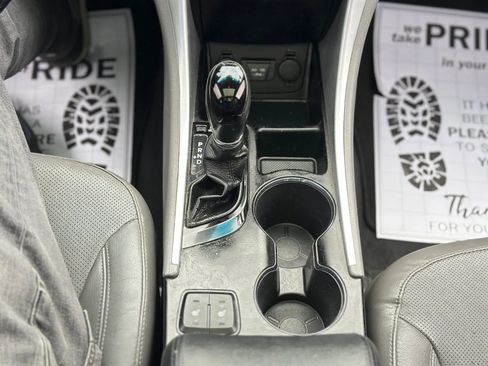 Used 2015 Hyundai Sonata Limited w/ Option Group 02 image 47