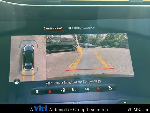 Certified 2023 Mercedes-Benz EQS 580 4MATIC Sedan image 34