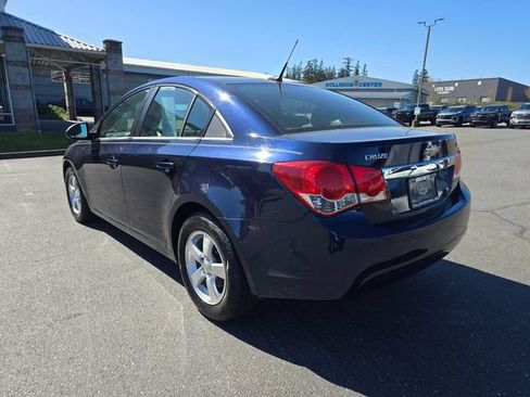Used 2011 Chevrolet Cruze LT FWD image 5
