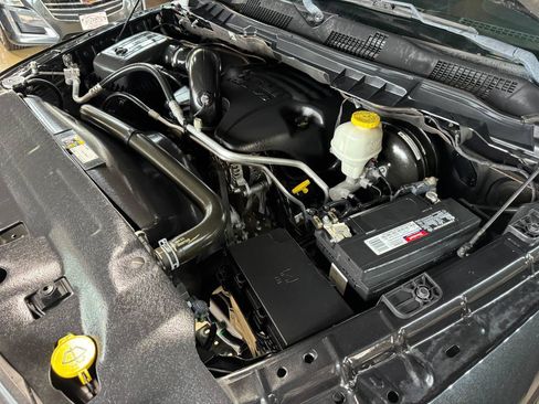 Used 2018 RAM 1500 Rebel w/ Luxury Group AWD/4WD image 47