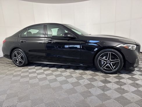 Certified 2023 Mercedes-Benz C 300 4MATIC Sedan image 9