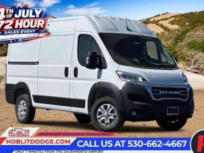 New 2026 RAM ProMaster 1500 w/ Quick Order Package 22G SLT