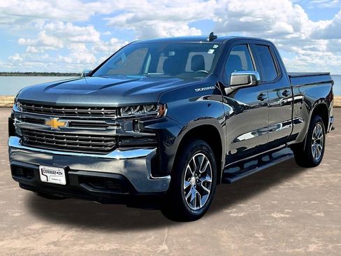 Used 2019 Chevrolet Silverado 1500 LT w/ All-Star Edition RWD image 4