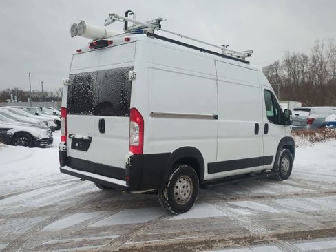 Used 2020 RAM ProMaster 1500 image 8