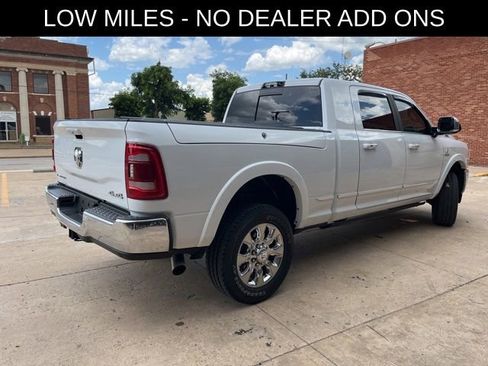 Used 2022 RAM 2500 Limited AWD/4WD image 8