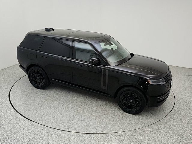 Used 2025 Land Rover Range Rover Long Wheelbase SE AWD/4WD image 15
