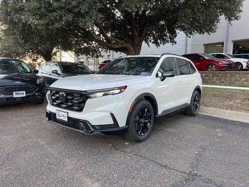 New 2026 Honda CR-V Sport-L image 3