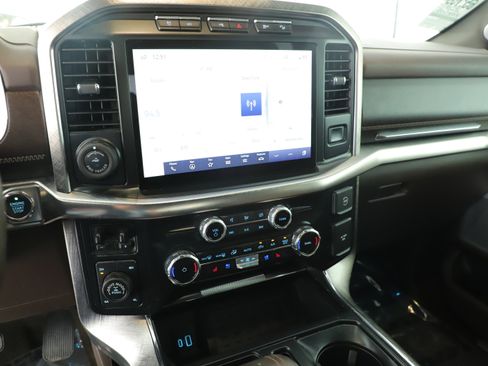 Used 2023 Ford F150 King Ranch w/ Equipment Group 601A High AWD/4WD image 13