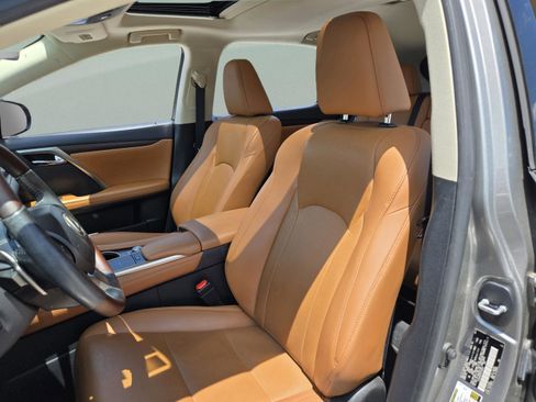 Certified 2021 Lexus RX 350 FWD w/ Premium Package image 15