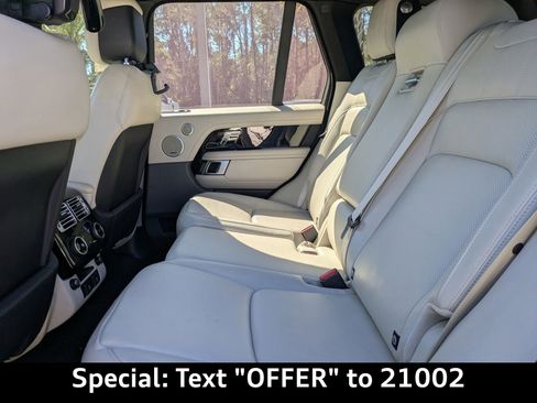 Used 2022 Land Rover Range Rover Westminster Edition image 16