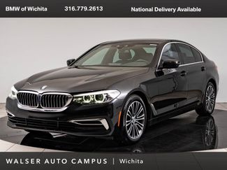 Used 2019 BMW 540i RWD video 1