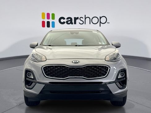 Used 2021 Kia Sportage LX AWD/4WD image 8
