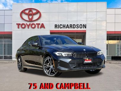 Used 2023 BMW 330e w/ M Sport Package