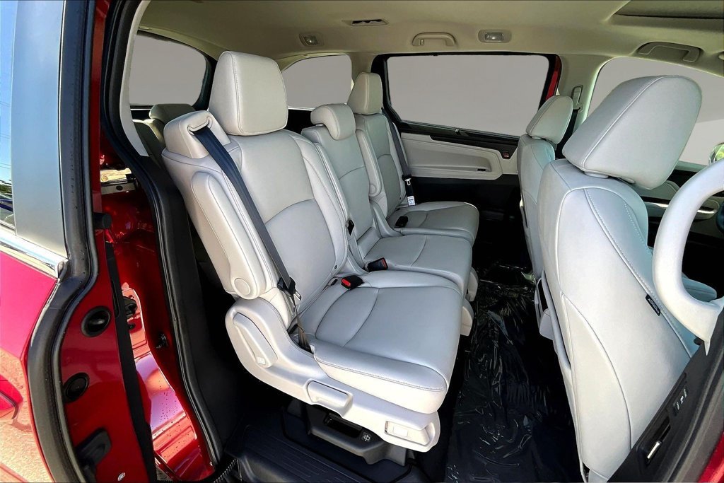 New 2027 Honda Odyssey EX-L image 11