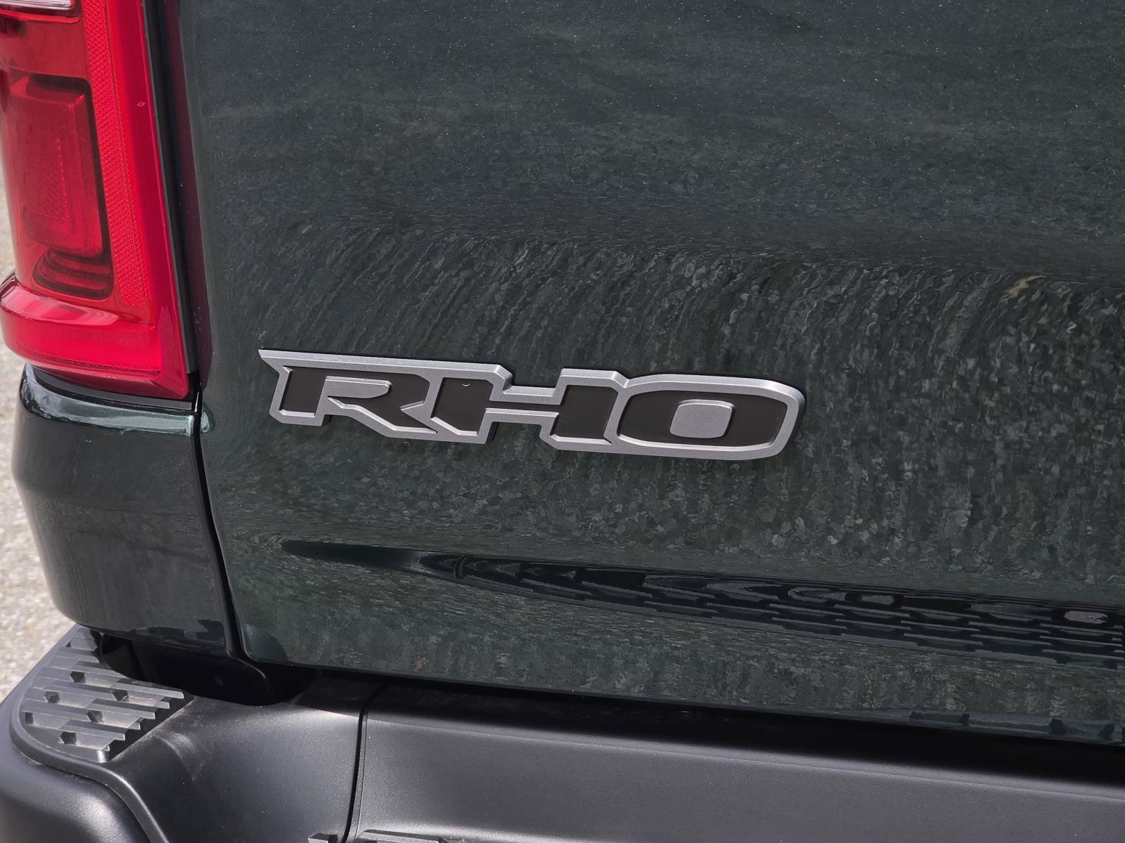 New 2026 RAM 1500 RHO AWD/4WD image 5