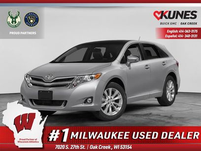 Used 2013 Toyota Venza LE