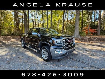 Used 2016 GMC Sierra 1500 SLT