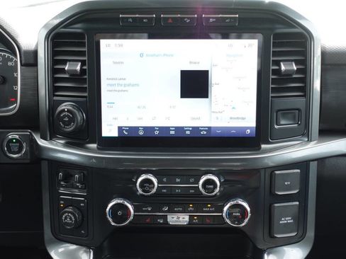 Used 2023 Ford F150 XLT w/ Equipment Group 302A High image 43