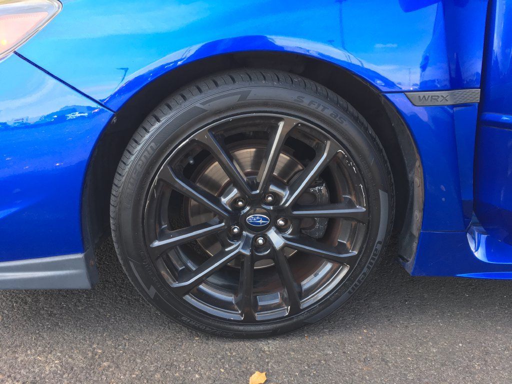 Used 2020 Subaru WRX Premium AWD/4WD image 36