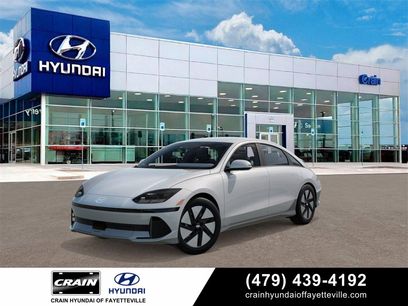New 2025 Hyundai Ioniq 6 SE