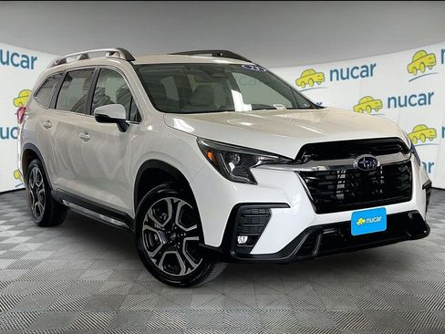 Used 2023 Subaru Ascent Limited AWD/4WD image 1