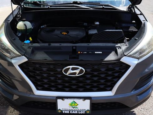 Used 2020 Hyundai Tucson SE FWD image 56
