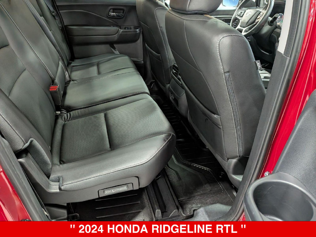 Used 2024 Honda Ridgeline RTL image 31
