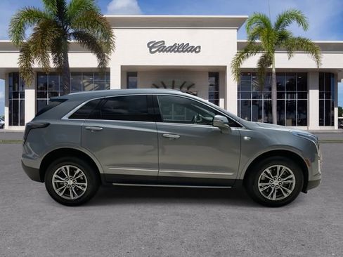 Used 2023 Cadillac XT5 Premium Luxury w/ LPO, Floor Liner Package image 16