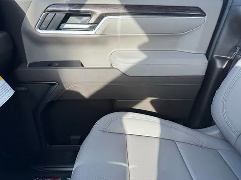 New 2026 Chevrolet Silverado 1500 LTZ AWD/4WD image 22