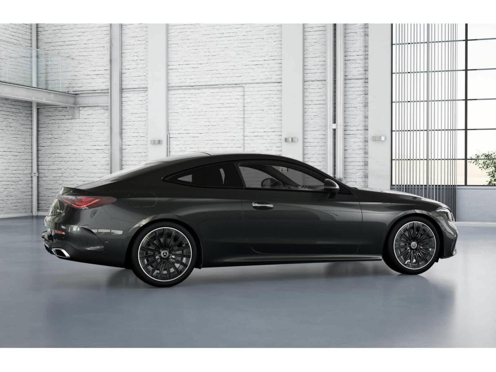 New 2026 Mercedes-Benz CLE 450 4MATIC Coupe image 16