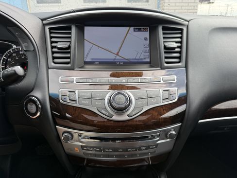 Used 2016 INFINITI QX60 Luxe w/ Deluxe Technology Package AWD/4WD image 29