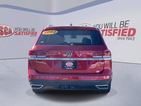 Used 2022 Volkswagen Atlas SEL image 7