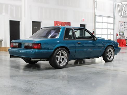 Used 1993 Ford Mustang LX RWD image 24
